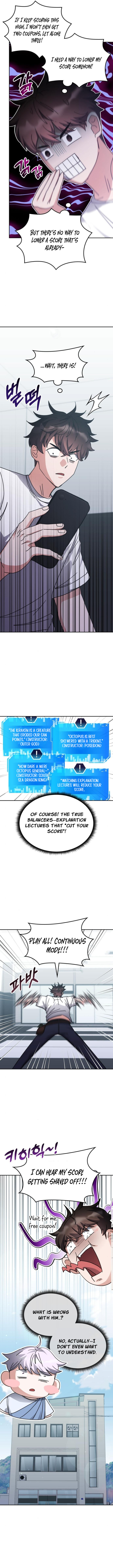 Transcension Academy Chapter 163 13